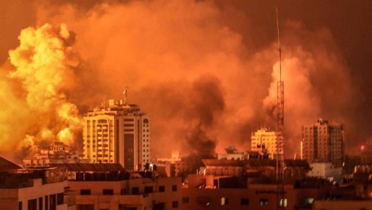 Firma palestineze e telekomunikacionit deklaron se Gaza ka ndërprerje të plotë të komunikimit dhe internetit