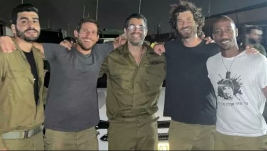 Dje futbollist dhe sot ushtar! Kapiteni i Premier League izraelite u thirr në ushtri për shkak të luftës