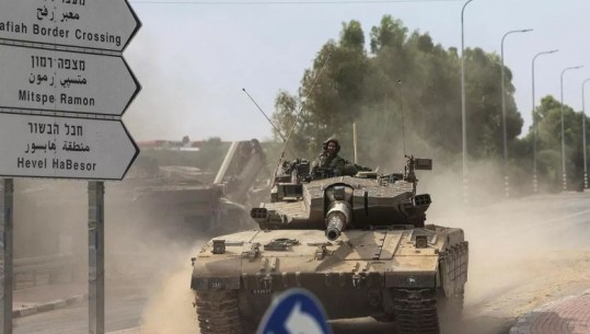 Minohet zona në barrierën rreth Gazës, ushtria izraelite: Bllokon kalimin në Izrael  