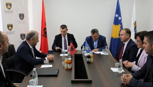 Shqipëria dhe Kosova me njësi të përbashkët hetimore për luftën kundër krimit