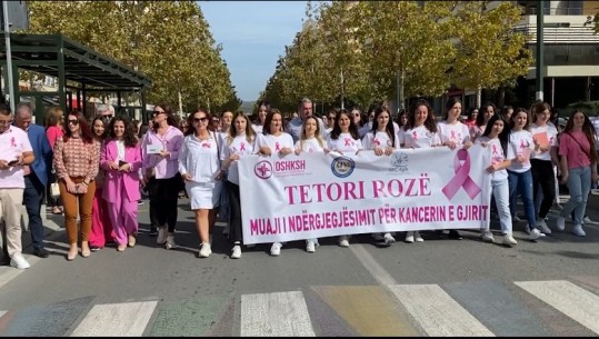 Vlorë, 45 gra me kancer gjiri në 9 muajt e fundit! Onkologia: Po prek moshat e reja, përpos mamografisë duhet bërë edhe ekografia