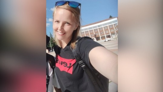 Humbi kontaktet me familjen teksa ishte me pushime në Shqipëri, gjendet 27-vjeçarja italiane 