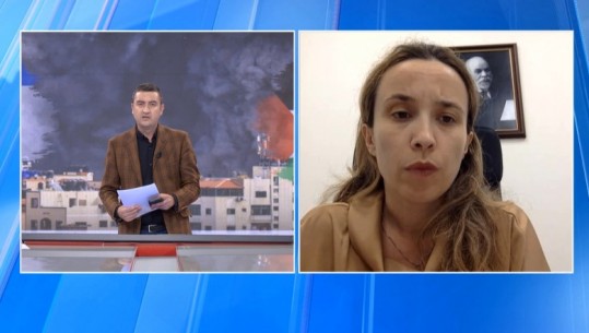 Ambasadorja shqiptare në Izrael për Report Tv: 34 shqiptarë duan të kthehen në Shqipëri, po punojmë edhe me shtetet e rajonit