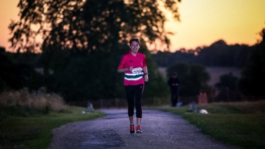 Vrapi mund të lehtësojë depresionin po aq sa mjekimi