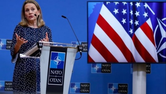 Ambasadorja e SHBA-së në NATO: KFOR-i do të ketë kapacitetet për t’u përballur me sfidat
