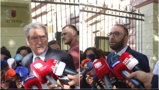 Bardhi takim me Berishën: S' ka dakordësi me PS për të dalë me një rezolutë për Kosovën! Përjashtimi nga Basha? Do të heqë vëmendjen nga dy katet e kullës