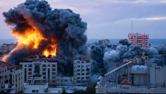 Dy zyrtarë të lartë të Hamasit vriten pas sulmit ajror nga Izraeli