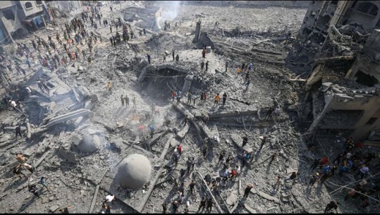 Lufta në Izrael, Rusia kërkesë OKB-së për armëpushim! Mediat: SHBA ka dërguar avionë luftarakë në Lindjen e Mesme
