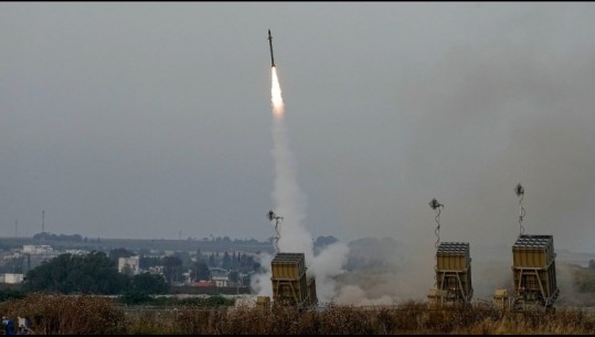 Çfarë është ‘kupola e hekurit’ në Izrael? Ndali 90% të raketave nga Hamasi (VIDEO)