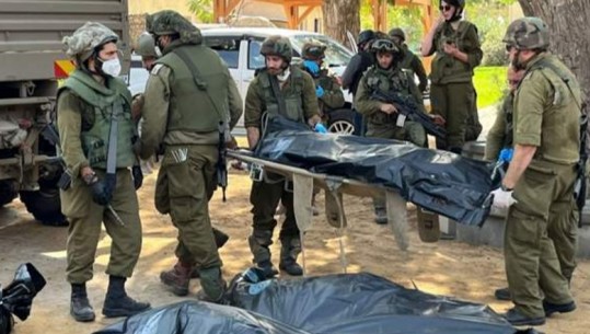 'Era vdekje!' Në fshatin izraelit ku ndodhi masakra me 200 të vrarë mes tyre 40 fëmijë! Militantët e Hamasit hynë në banesa, ekzekutuan burra gra e foshnja 