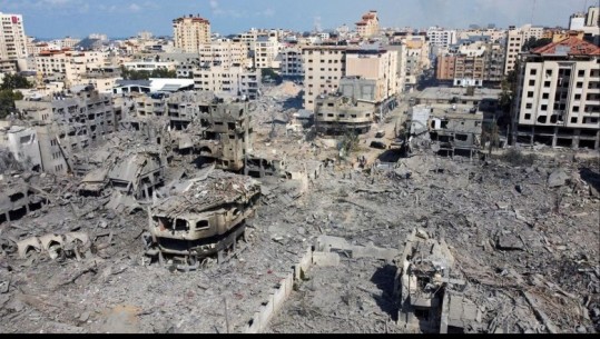 OKB: 42% e shtëpive në Gaza të shkatërruara ose të dëmtuara