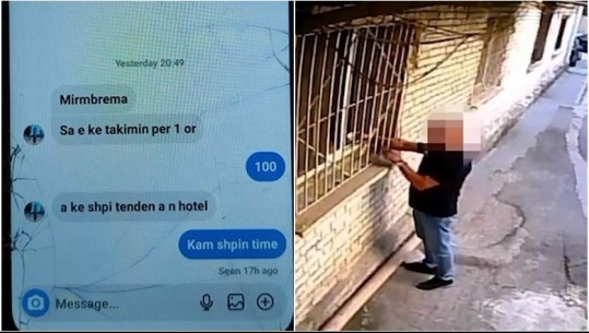 Tiranë/ 100 € ora për favore seksuale! Të miturit shtiren si vajza në Instagram dhe mashtrojnë meshkujt, përfituan 30 mijë €! Merrnin pagesat e u bënin bllok (VIDEO)