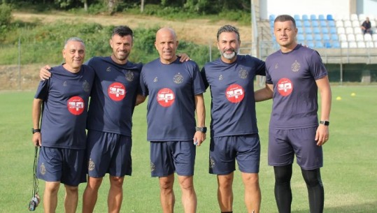 Ndryshime te Dinamo, largohen Ledian Memushaj dhe përgatitësi atletik