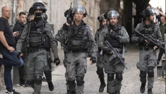 Policia izraelite vret dy palestinezë në Jerusalem