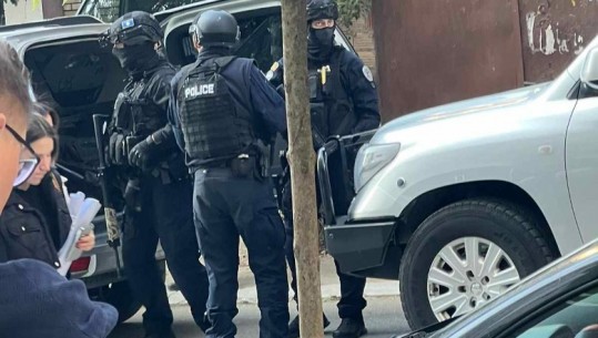 Vrasja e policit në Banjskë, policia e Kosovës zbarkon në Mitrovicë të Veriut dhe Zveçan