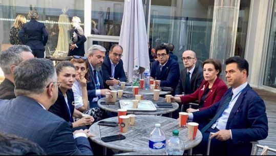 Basha me delegacionin e Kosovës në KiE: Hetimi i plotë i Banjskës, i domosdoshëm! Moska po përdor Beogradin