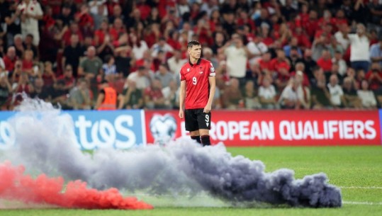Çekët 'çojnë në qiell' Jasir Asanin: Është Arjen Robben i Shqipërisë, në Tiranë prisni 'ferrin'