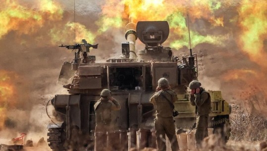 Ushtria izraelite: Shefi i njësisë antitank të Hamasit u vra në Gaza