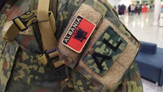 6 ushtarakë të Forcave të Armatosura shqiptare në operacionin e NATO-s në Irak