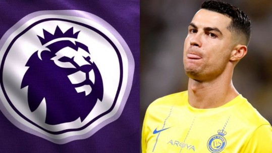 Ofertë surprizë për Cristiano Ronaldon, në janar e duan në Premier League