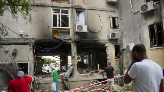 Dyluftimet me Hamasin, 1.000 ukrainas kërkojnë të evakuohen nga Izraeli