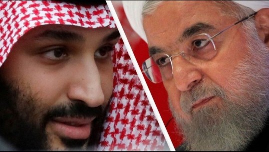Bisedë telefonike mes Presidentit iranian dhe Princit të Arabisë Saudite