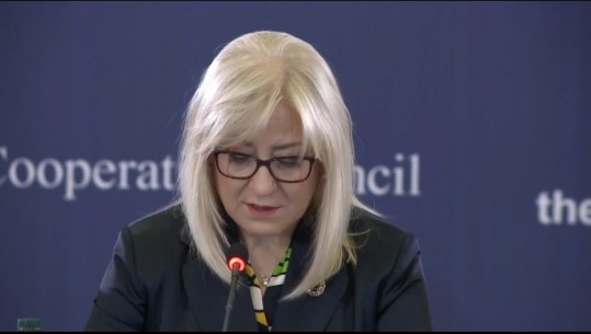 Nikolla: Integrimi evropian i Shqipërisë është një objektiv kombëtar
