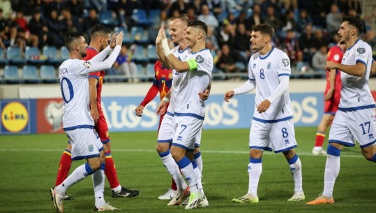 Euro 2024/ Kosova merr fitoren e parë me tre gola, Turqia befason Kroacinë në Osijek! Spanja mund kryesuesit e Skocisë