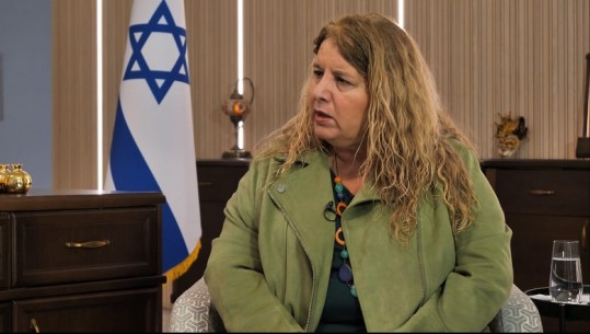 ' Hamasi janë njerëzit tuaj?' Ambasadorja izraelite replikon me ambasadoren palestineze në Tiranë