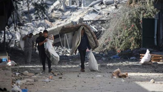 Lufta/ Gaza, civilët nisin të largohen në masë! Ushtria izraelite nis ofensivën! Netanyahu: Ky është vetëm fillimi, do ta shkatërrojmë Hamas!  Vritet gazetari i Reuters  