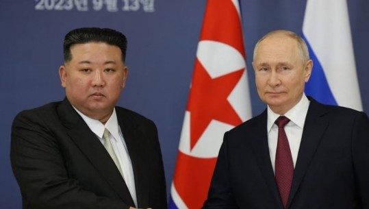 SHBA pretendon se Koreja e Veriut po i dërgon Rusisë pajisje ushtarake