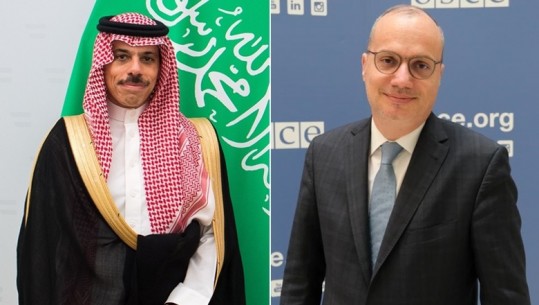 Arabia Saudite i kërkon Shqipërisë të ndikojë në Këshillin e Sigurimit: Të hiqet rrethimi në Gaza! Hasani bisedë telefonike me homologun saudit