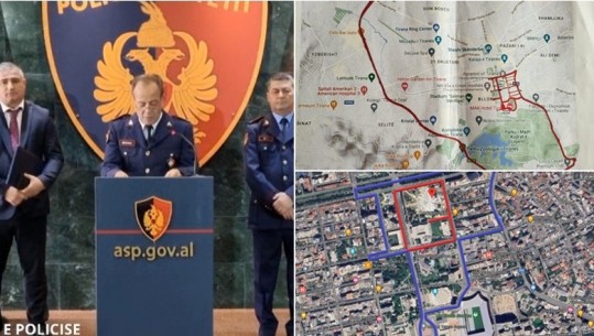 Samiti i Berlinit, Tirana gati të presë liderët e BE-së! Mbi 2 mijë efektivë të angazhuar për të ruajtur sigurinë! Rrugët që do bllokohen nga nesër 