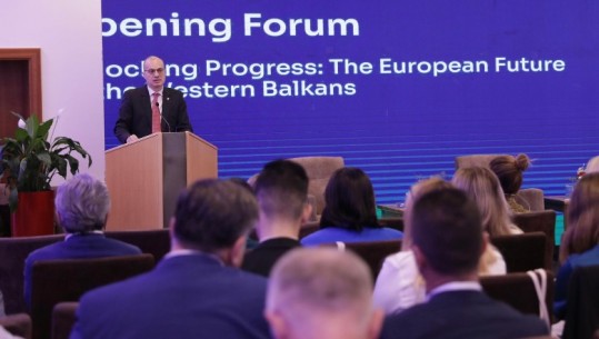 Ministri Hasani: Gati për Konferencën e Dytë Ndërqeveritare Shqipëri-BE