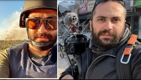 Izraeli: Jemi në dijeni të vrasjes së gazetarit, po hetojmë ngjarjen