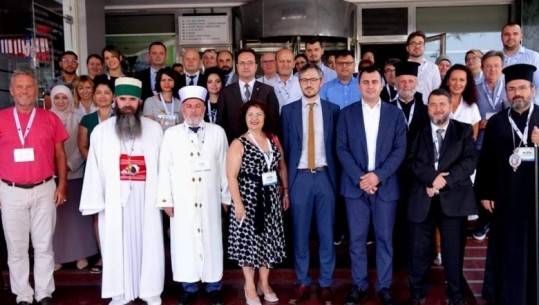 Qendra shqiptare e Bashkëpunimit Ndër-Fetar, anëtare e rrjetit ndërkombëtar për paqebërësit