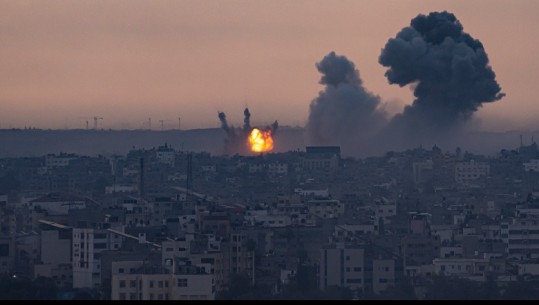 Hamasi: Nëntë pengje u vranë nga sulmet e Izraelit në Gaza gjatë 24 orëve