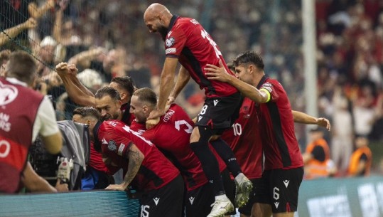 ‘Shqipëria në Europian e kryer’! Uefa, vendi i 1 dhe shpërblimet, objektivat e kombëtares në 2 ndeshjet e fundit