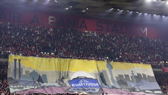 Miqësorja në 'Air Albania' kundër Bullgarisë, ndeshja ku evidentohen tifozët e vërtetë të kombëtares