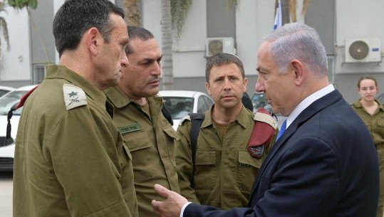 Sulmi në Izrael, Netanyahu viziton Kfar Azanë  