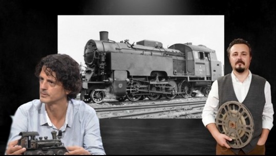 Lokomotiva ‘Tkt48-02’, historia e arkeologjisë hekurudhore që mbron dhe përkujton ish-stacionin e trenit të Tiranës dhe jetën shqiptare në shina treni 