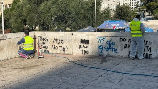 Tirana në përgatitje për Samitin e Procesit të Berlinit, Bashkia në terren për detajet e fundit