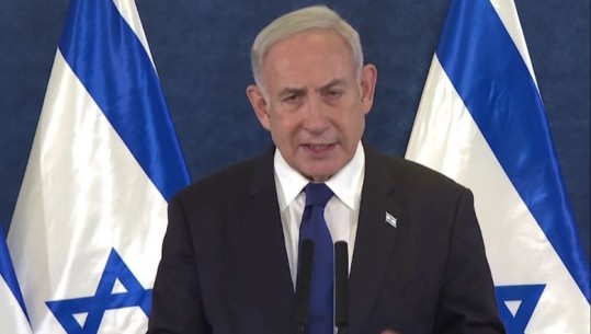 Netanyahu mbledh 'qeverinë emergjente': Izraeli do ta shkatërrojë Hamasin në Gaza