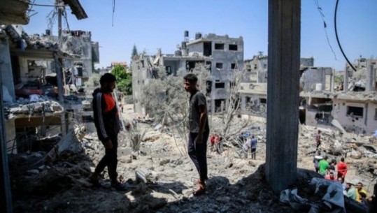 Sulmet e Izraelit, më shumë se 1000 njerëz nën rrënoja në Gaza