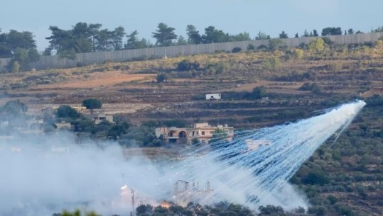 Ushtria izraelite urdhëron evakuim afër kufirit me Libanin