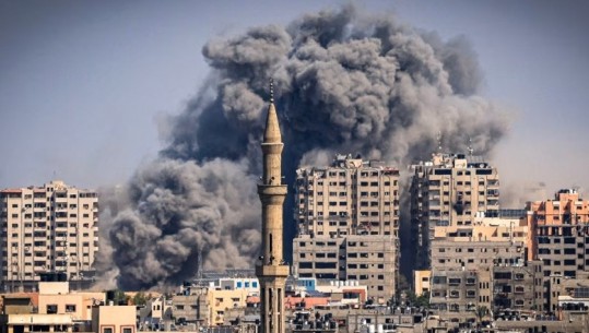 Rritet në 54 numri i viktimave në Gaza