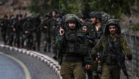 Ushtria izraelite: Kemi vrarë dy drejtues të lartë të Hamasit në Gaza