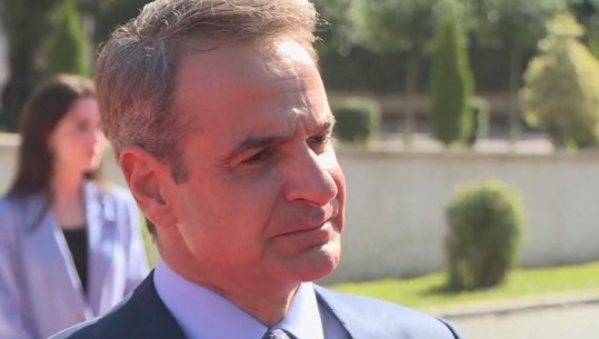 Mitsotakis 'kërcënon' nga Tirana për çështjen Beleri: Duhet të betohet, kusht që ne të biem dakord për fillimin e negociatave të anëtarësimit të Shqipërisë