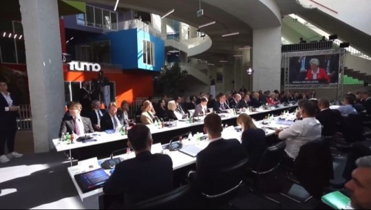 Samiti i Procesit të Berlinit në Tiranë! Michel garant Rajonit: Zgjerimi brenda 2030, BE do e mbajë premtimin! Rama: Mbështetja ekonomike s'është realizuar