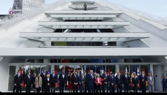 Tirana kryeqendra e Europës për 24 orë, samiti i Procesit të Berlinit merr vëmendjen e medieve ndërkombëtare